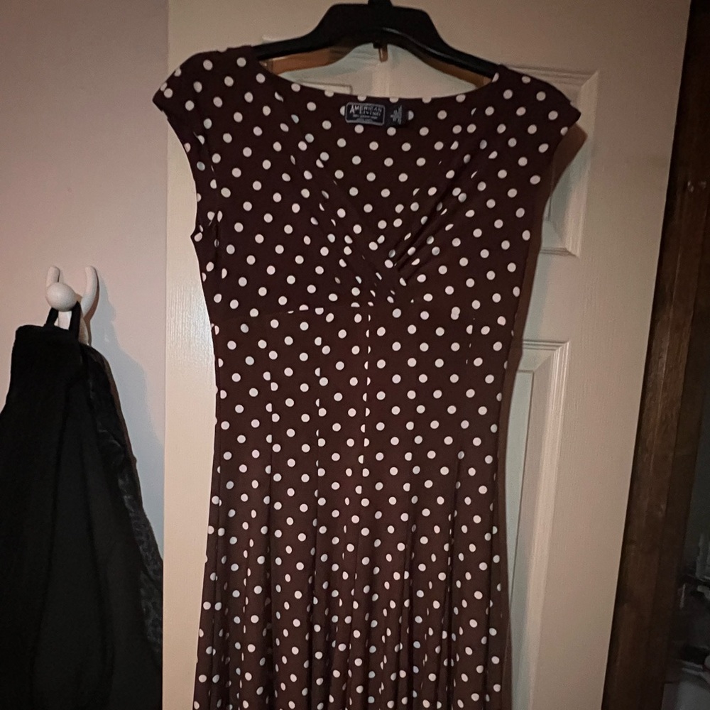 Polka Dot Dress